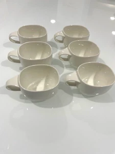 Villeroy & Boch Urban Nature 6 Cups Coffee Mugs - Picture 1 of 5