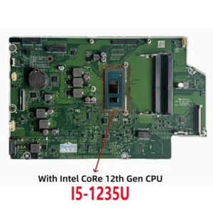 For HP Pro 240 G9 24-CB 24-CK Motherboard DAN18MB48A0 I5-1235U N01290-602 Tested - Picture 1 of 1
