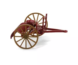 WIKING - Rastrillo arrastrado rojo - 1/87 - WIK088904 - Picture 1 of 1