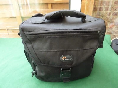 LOWERO NOVA 180 AW CAMERA BAG - BLACK - Image 1 of 4