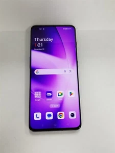 OnePlus 11 5G Dual Sim 256GB Black CPH2451 (Unlocked) Fully Functional DF2989 - Picture 1 of 11