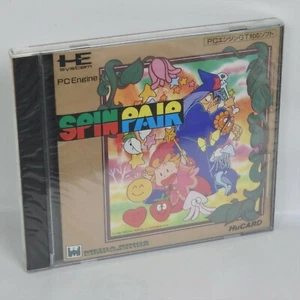 PC Engine Hu SPIN PAIR Unused 2468 pe - Picture 1 of 4