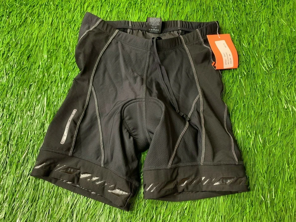 RARE CYCLING WOMENS SHORTS DESCENTE OPTIMA ORIGINAL MADE IN CANADA SIZE M - Image 1 of 4