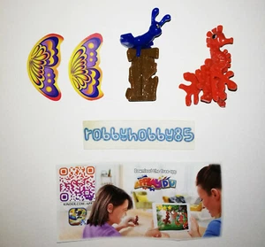 SERIE COMPLETA FORESTA MIMETICA (VV327 - VV434) + 2 BPZ KINDER ITALIA 2021/2022  - Imagen 1 de 1