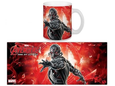Mug / Tasse - Marvel - Avengers 2 : Age of Ultron - Ultron - Semic - Photo 1/2