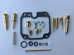 2004 2005 2006 Carburetor Rebuild Kit for Kawasaki KLF 250 KLF250 Bayou RP#1 - Picture 1 of 2