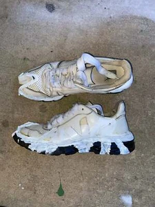 Asics BAWR Quantum Veja Tabi Sneaker Size 10 - Picture 1 of 12