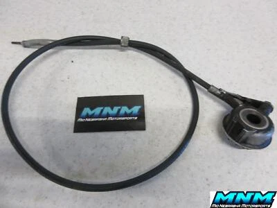 Yamaha Xj750R Seca 750 1982 82 genuino buje de engranajes de transmisión de velocidad con juego de cables video Foto 1 de 4