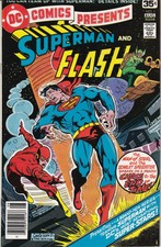 DC Comics Presents (1978 DC) 1-2, 10, 19, 22, 23, 26-27, 29, 38, 41, 49, 52-53,