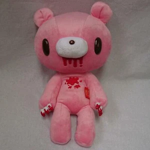Frecher Bär Düster Plüsch Super Standard Taito Rosa Bär - Bild 1 von 4