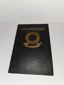 RARE 353RD INFANTRY REGIMENT 89TH DIVISION ARMY 1917 WWI HISTORY BOOK KANSAS HC - Picture 1 of 12