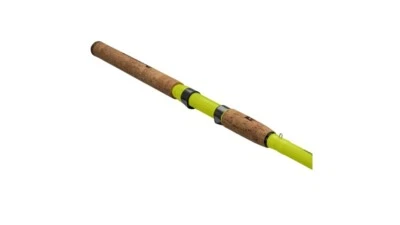ProFISHiency 8ft Medium Heavy Catfish Spinning Rod ~ Yellow ~ PROFCAT8MHS - Image 1 of 4