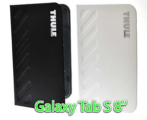 Funda tipo folio Thule Gauntlet para Samsung Galaxy Tab S de 8,4 pulgadas negra o blanca - Imagen 1 de 12