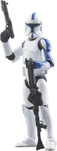 STAR WARS The Vintage Collection Clone Trooper Lieutenant (Teth) Action Figure - Picture 1 of 8