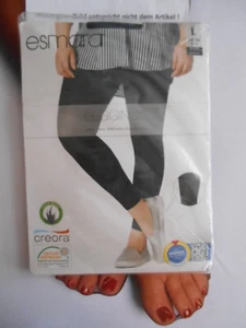 Esmara Leggings 80 DEN Gr. 44-46 Schwarz # 2823 - Bild 1 von 2