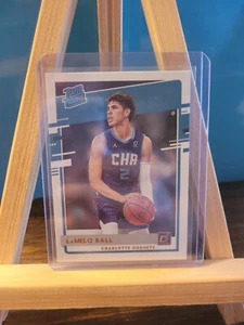 Tarjeta de novato con clasificación de bola de lámina - Imagen 1 de 2