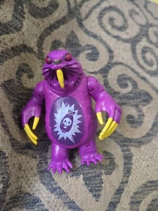 2014 Teenage Mutant Ninja Turtles DIRE BEAVER TMNT Missing Tail S7 - Picture 1 of 5