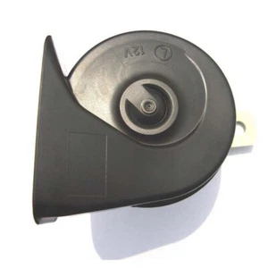 US STOCK 2PCS Loud Dual-tone Snail Electric Horn 12V 110 dB Car Auto Accessories - Foto 1 di 6