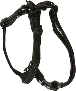 SPORN The Ultimate Dog Control Harness LRG_MED Girth 22-30 in. - BLACK - Picture 1 of 6