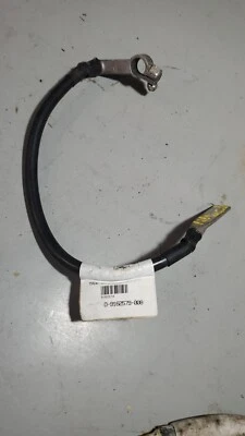 2001-2009 Volvo S60/XC70/V70 отрицательный клеммный кабель аккумулятора D-9162579-008  - Изображение 1 из 3