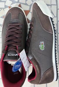 Sneakers Lacoste ROMEAU PUT SPM DK BRW, nuove mis. 41.