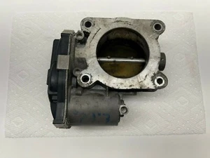 Original Throttle Body 2014 2015 2016 CADILLAC ATS BUICK REGAL CHEVY CAMARO 2.0L - Picture 1 of 7