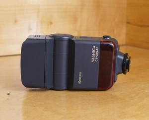 Yashica CS-250 AF Flash Working Well - Picture 1 of 4