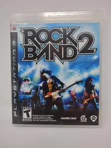 Rock Band 2 PS3 PlayStation 3 - No manual - Picture 1 of 4