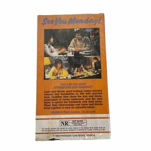See You Monday! Paragon Video VHS 1985 - Imagen 1 de 9