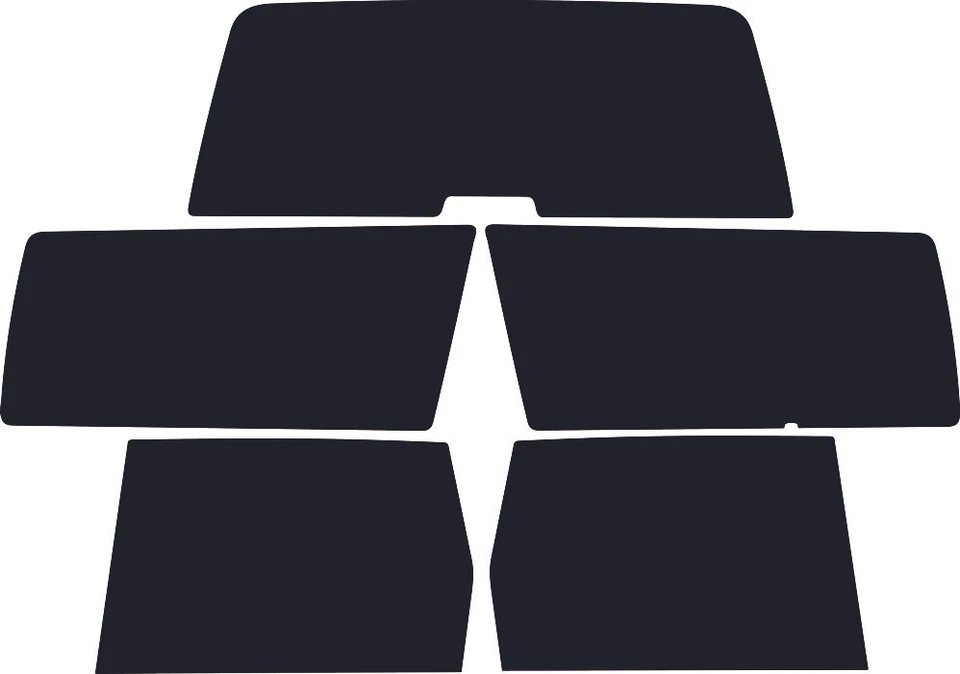 Lámina tintada a medida para Volvo 850 Combi - Imagen 1 de 1