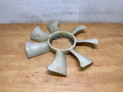 90-96 Nissan 300zx Z32 TT OEM Twin Turbo Fan Clutch Blade *See photos* - Image 1 of 4