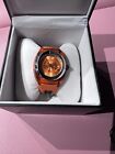 Gucci Mens Orange Watch