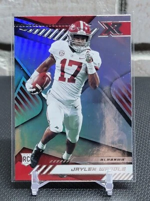 2021 Chronicles Xr Draft Picks Jaylen Waddle #185 RC Alabama/ Dolphins - Image 1 of 4