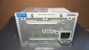 HP J8712A 875W Procurve Power Supply for 5412zl PULLED FROM HP 5406ZL J8697A - Afbeelding 1 van 3