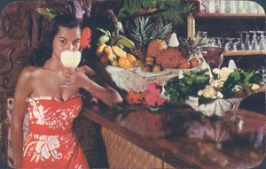 PC HAWAII belleza hawaiana Okolemalunai 1959 - Imagen 1 de 2