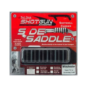 Sillín lateral Tacstar se adapta a Winchester 1200 y 1300 FN TPS (el paquete puede variar) - Imagen 1 de 1