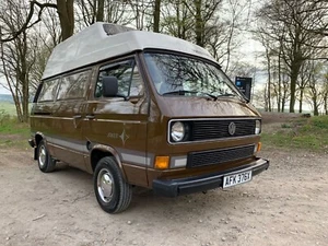 **deposit taken**1982 VW T25 Westfalia Joker High-top aircooled Camper Van - Picture 1 of 22