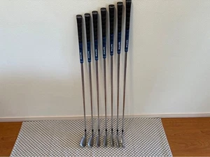 MIZUNO JPX900 Iron Set 7 pieces - Picture 1 of 8