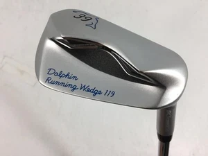 Used Golf Club Casco Dolphin Running Wedge Drw-119 Original Steel Aw - Picture 1 of 3