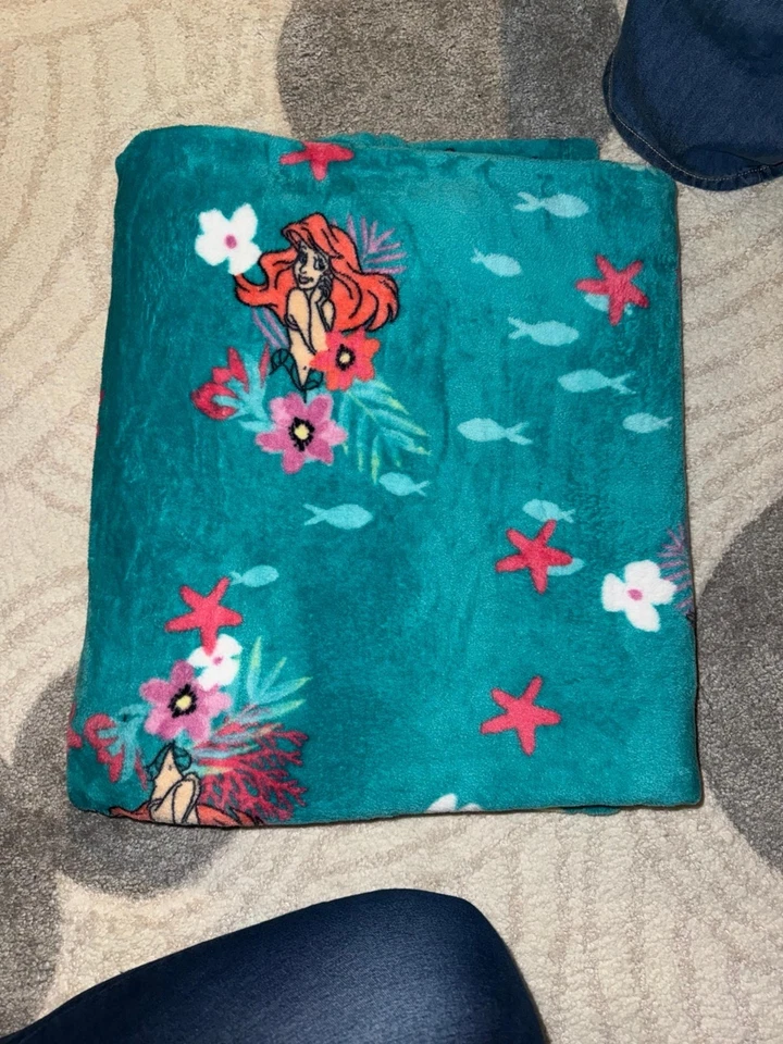 manta la sirenita Foto 1 de 1