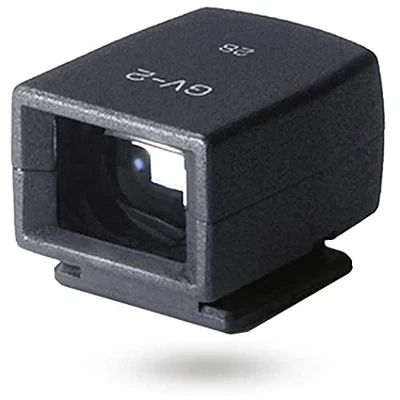RICOH GV-2 External Mini Viewfinder Digital II 175090 - Image 1 of 4