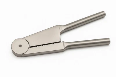 Tempered Steel NutCracker Betel Nut Supari Cutter Slicer Sarota Sorta - Size 6'' - Image 1 of 4