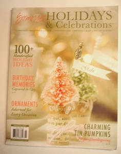 Somerset - HOLIDAYS & CELEBRATIONS - Handcrafted Projects 100+ + 2 free G - Bild 1 von 7