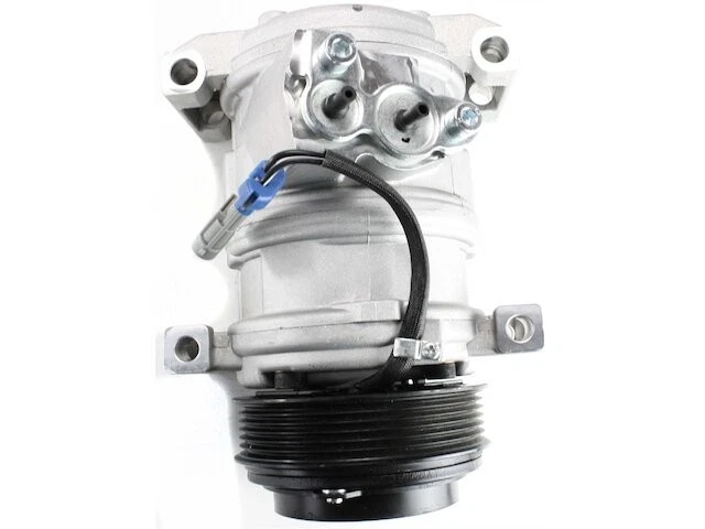 A/C Compressor For 2007 GMC Sierra 3500 Classic KG487YQ - Image 1 of 1
