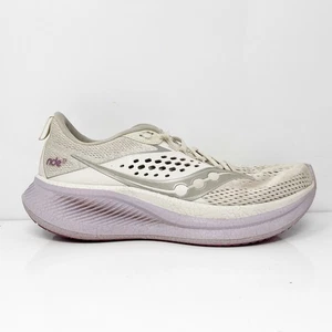 Brooks Womens Ricochet 3 1203481B159 Gray Running Shoes Sneakers Size 7.5 B - Picture 1 of 12