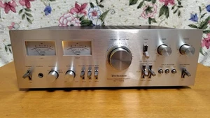 Technics SU-7700 Vollverstärker - voll funktionsfähig - gebraucht - Bild 1 von 14