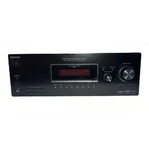 Vintage Sony STR-DG500 Stereo Receiver Amplifier No Remote Tested Working - Picture 1 of 12