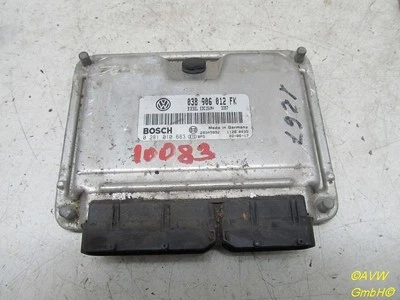 ECU Seat Leon (1M1) Hatchback 5-drs 1.9 TDI 110 (ASV) 0281010683 / 038906012FK - Immagine 1 di 3