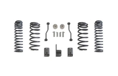 Kit de elevación Maxtrac suspensión 949832 3" sin amortiguadores para Jeep Wrangler JL 18-24 Foto 1 de 4