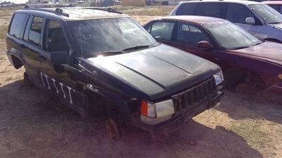 Pinza trasera derecha pasajero compatible con 94-98 GRAND CHEROKEE 543656 Foto 1 de 4